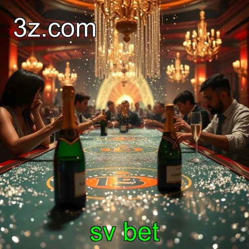 Experiência Incrível no Casino do sv bet: Diversão Garantida!