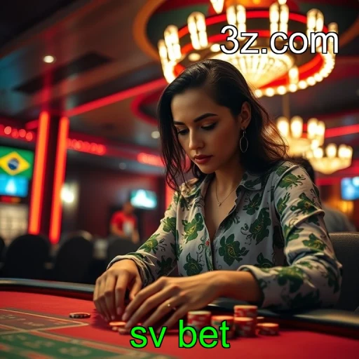 Slots Empolgantes no sv bet: Diversão e Prêmios Guaranteed